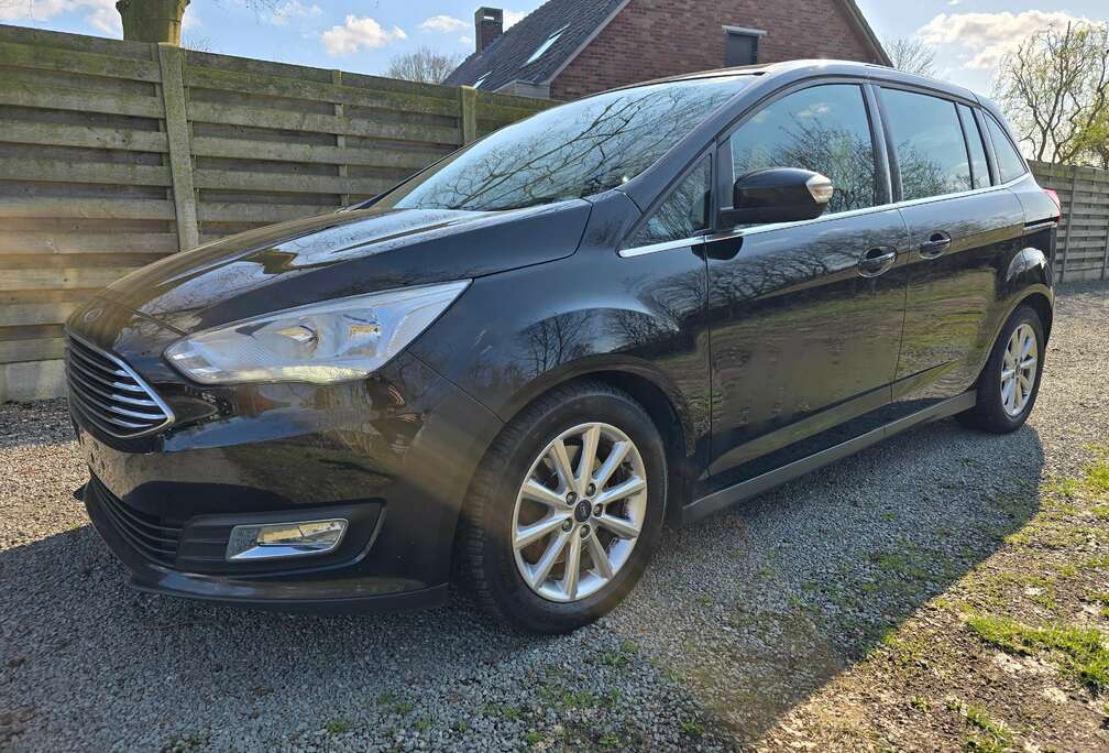 Ford Grand C-Max 1.5 EcoBoost Titanium Start-Stop