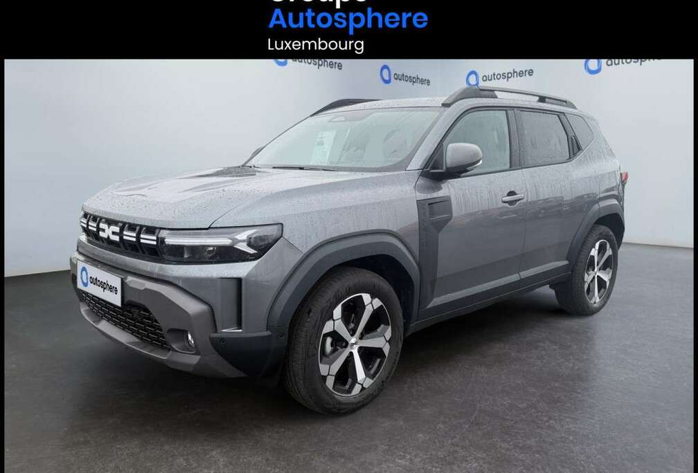 Dacia 1.6 Hybrid Journey