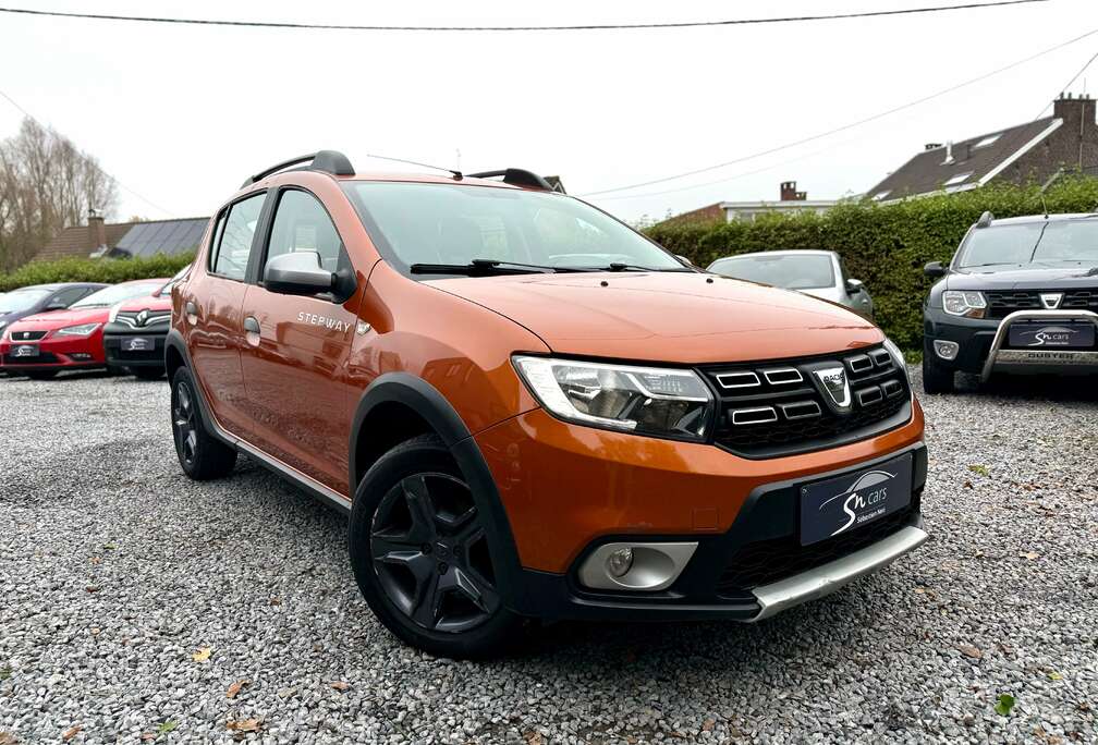 Dacia Stepway 1.5 dCi Explorer *** GPS AIRCO CAMERA ***