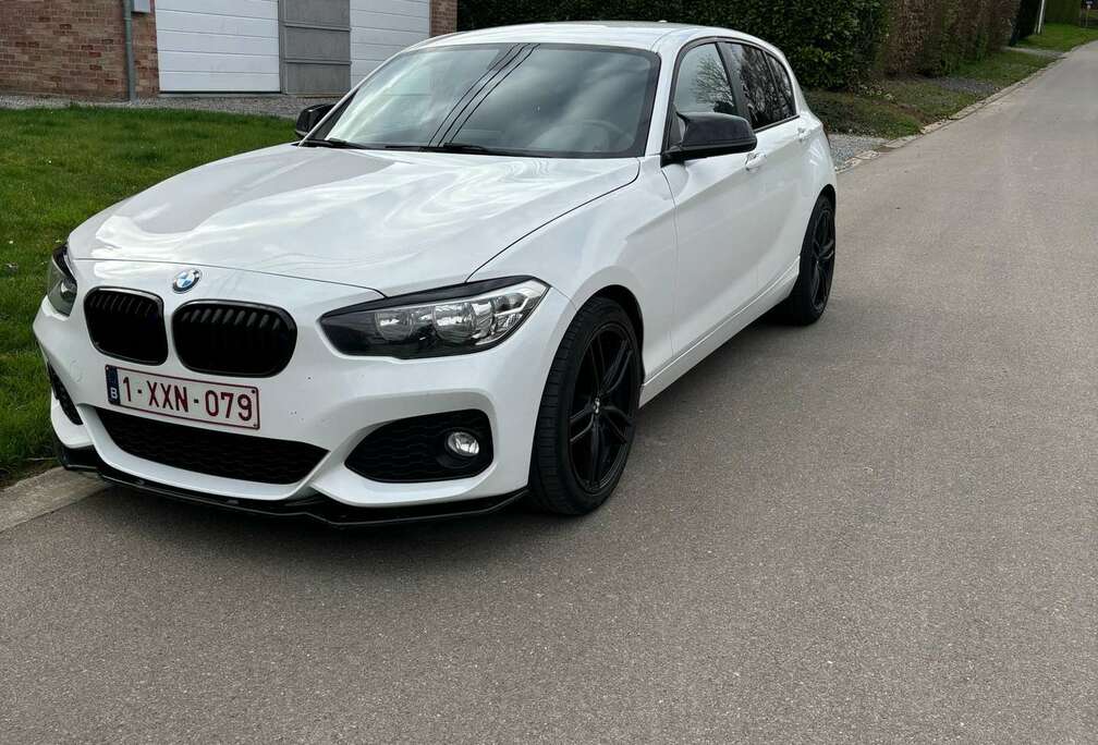 BMW 116i