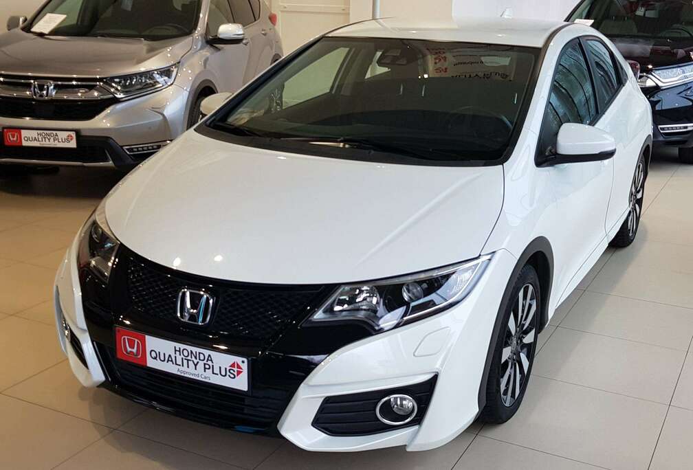 Honda 1.8i Elegance