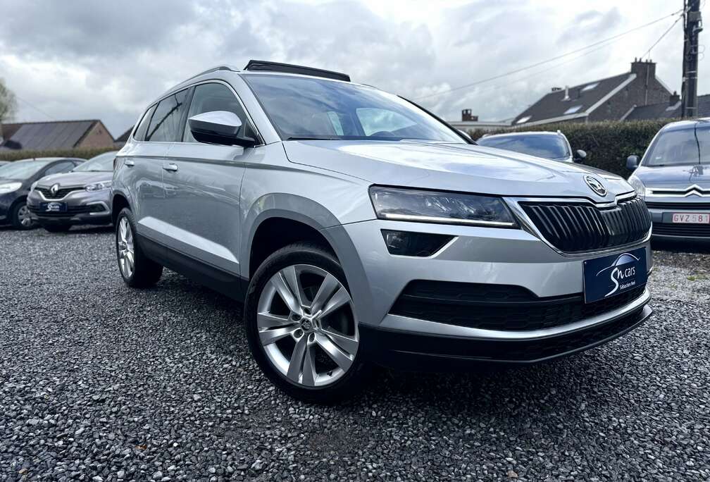 Skoda Karoq 1.5 TSI ACT Ambition DSG