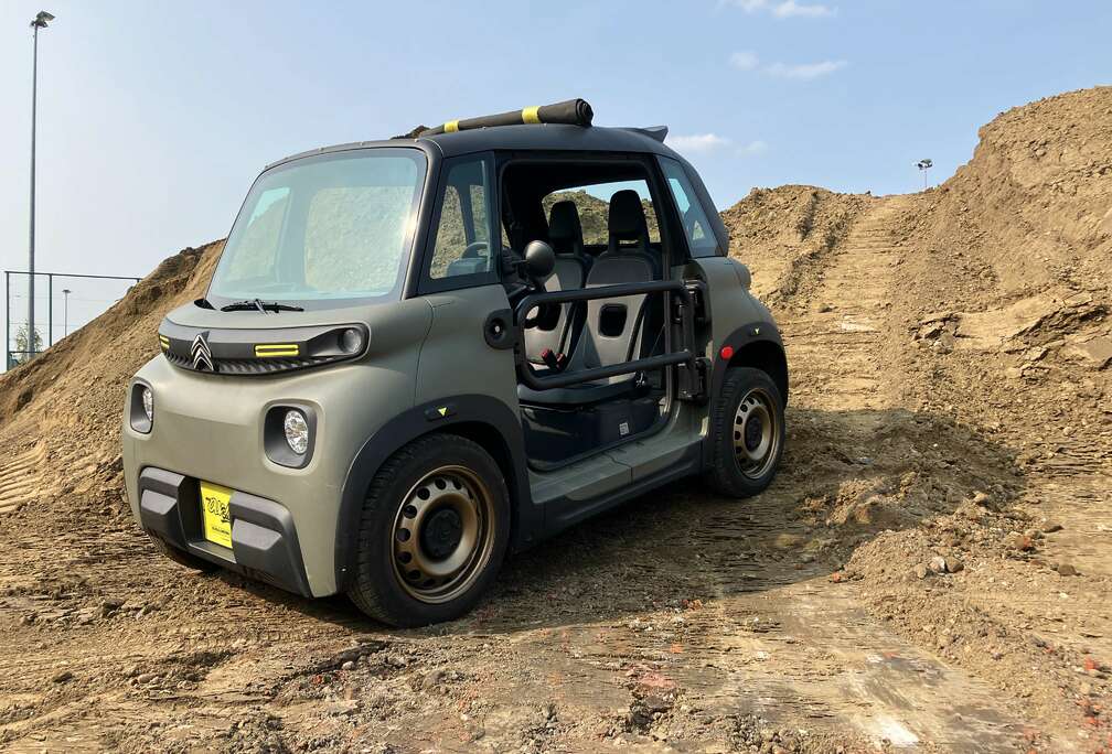 Citroen ultra limited buggy 12/50 elektro