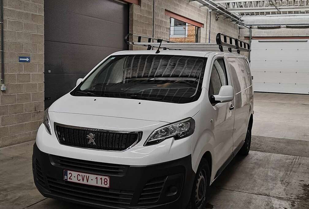 Peugeot 2.0 HDi L2H1