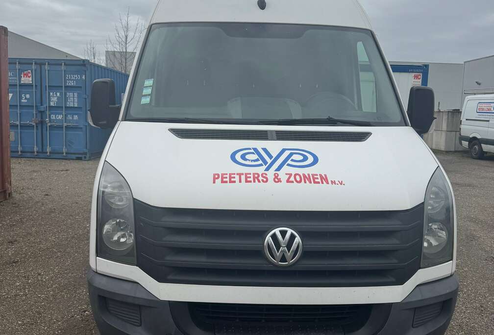 Volkswagen 2.0 CR TDi L3