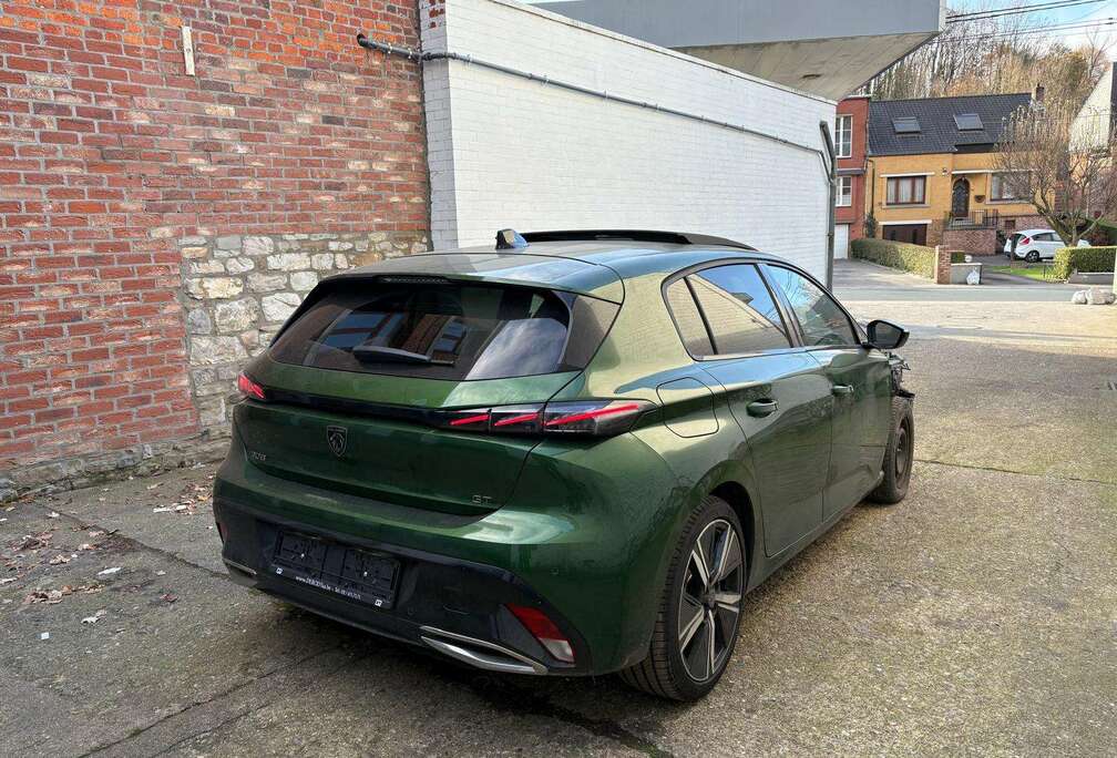 Peugeot GT AUTOMATIQUE