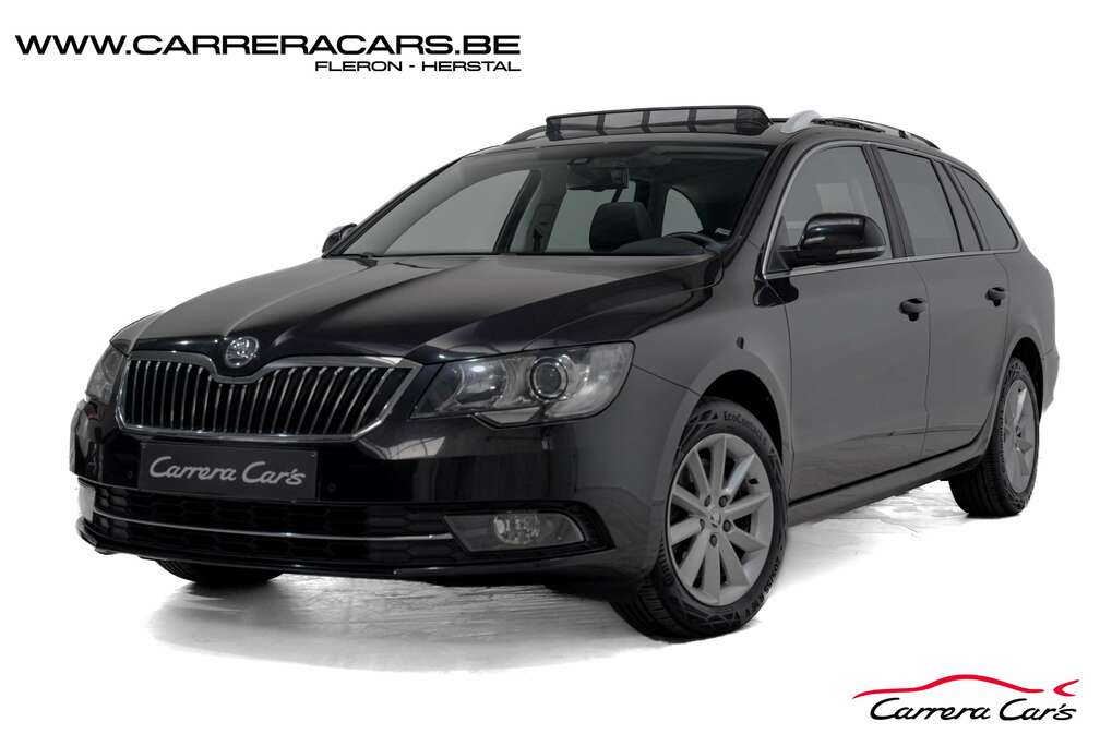 Skoda 1.4 TSI Ambition*PANORAMIQUE*NAVI*XENON*CRUISE*
