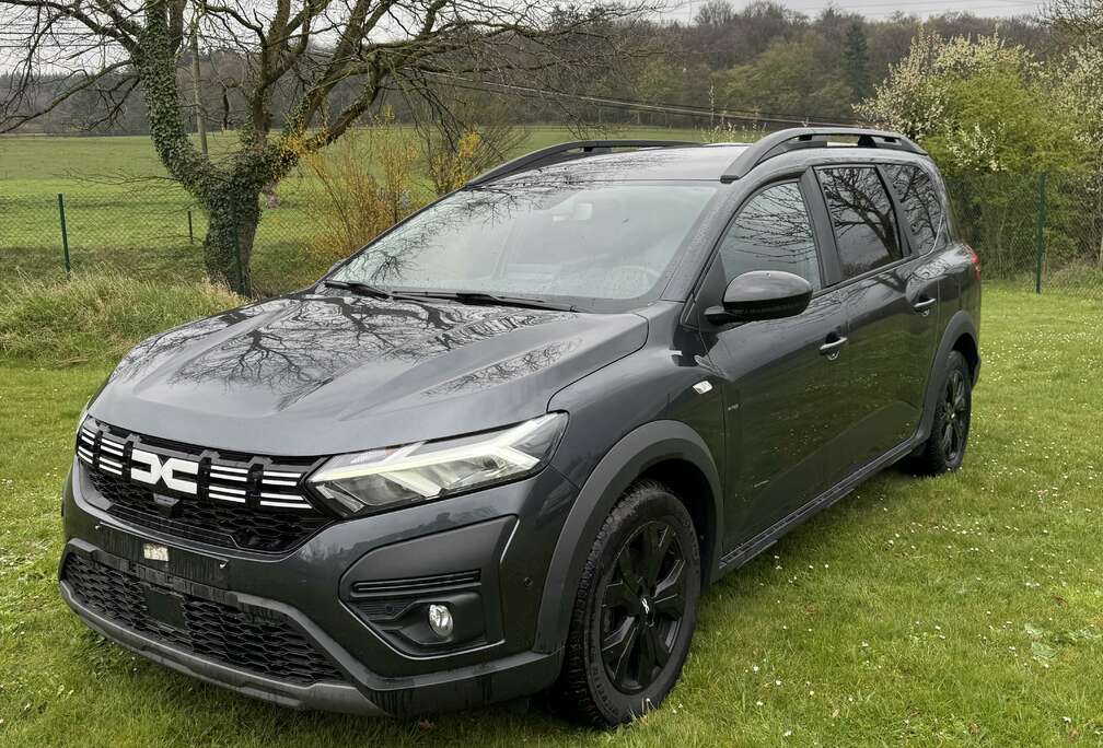 Dacia 1.0 TCe Extreme 7pl.