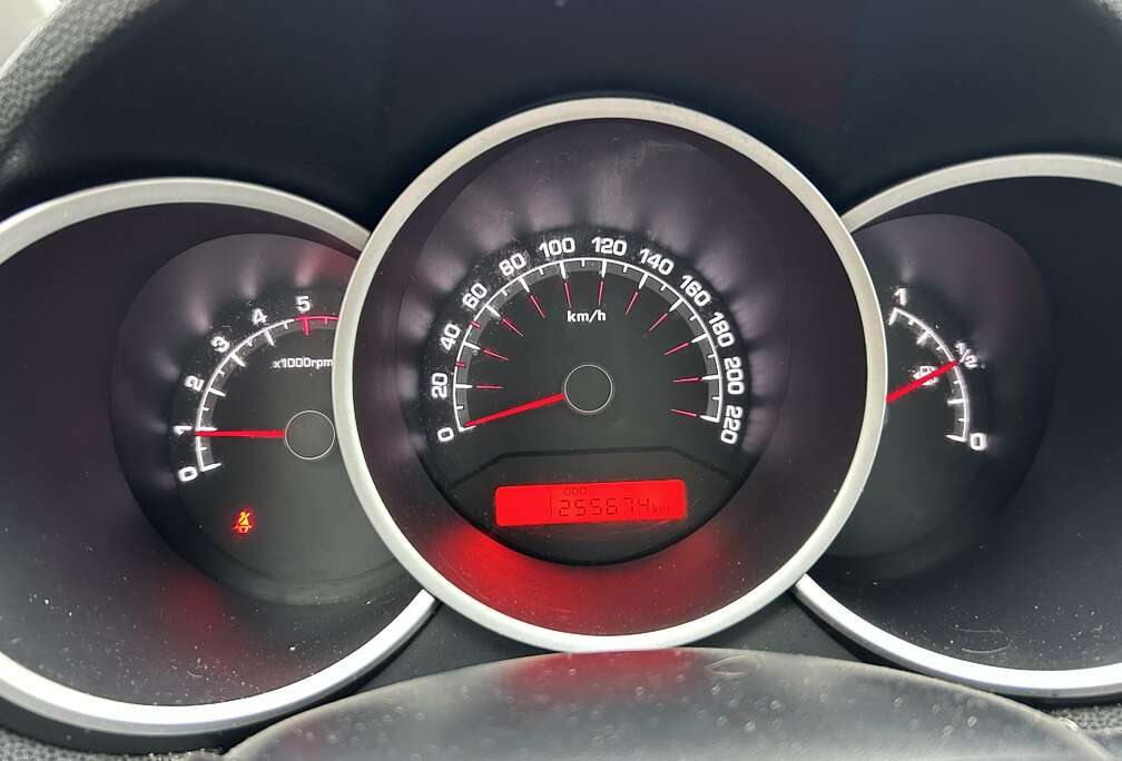 Kia 1.4 CRDi 90 ISG Spirit