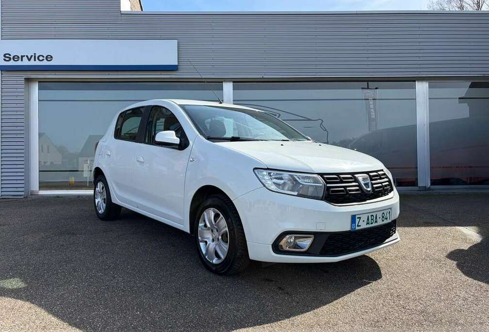 Dacia Sandero 1.5 dCi - LICHTE VRACHT - Airco - 1e Eig