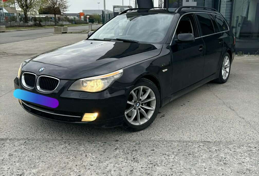 BMW Touring d