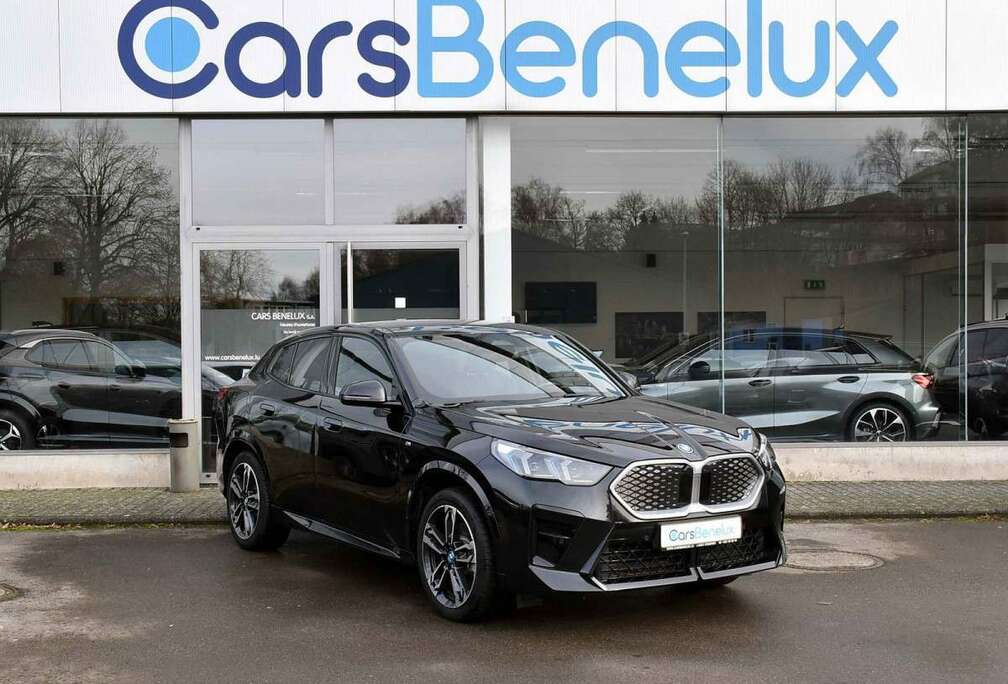 BMW xDrive30 M Sport CUIR GPS LANE CAM PARK JA19 1 M.