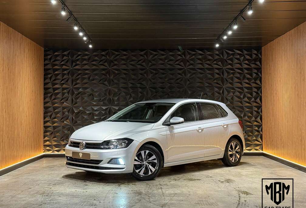 Volkswagen 1.0i GARANTIE Airco Apple CarPlay Parkeersensoren LED