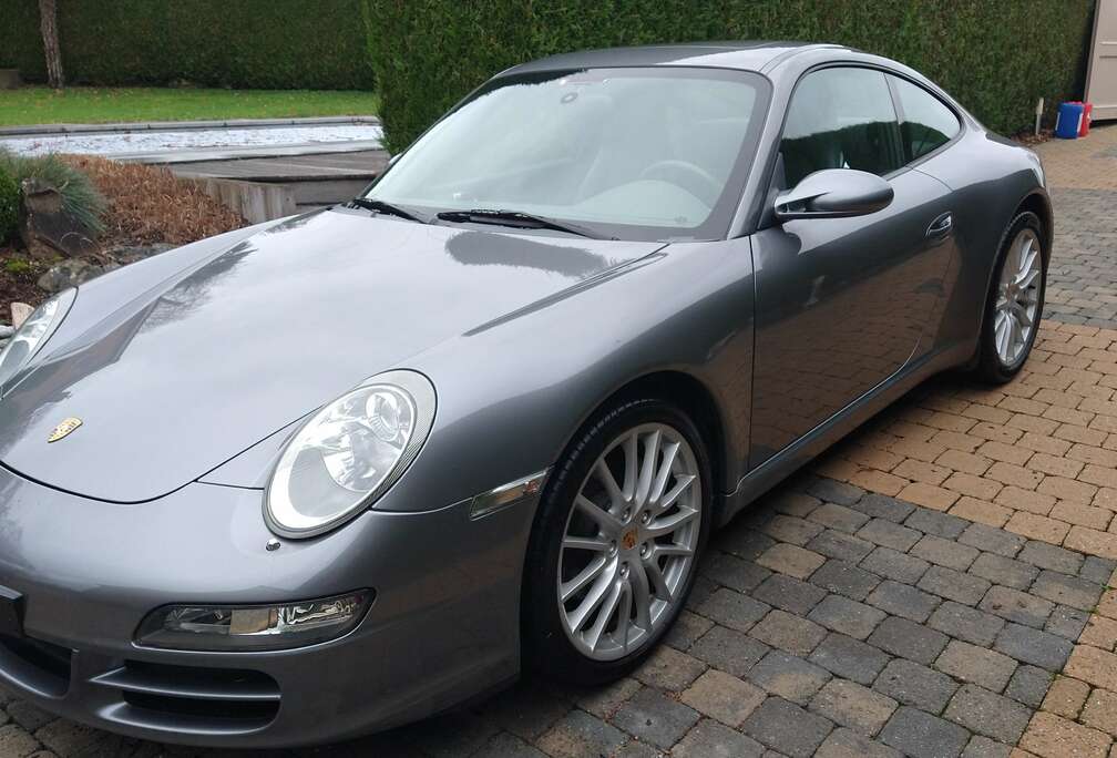 Porsche 911 Carrera 2 3.6i Coupé