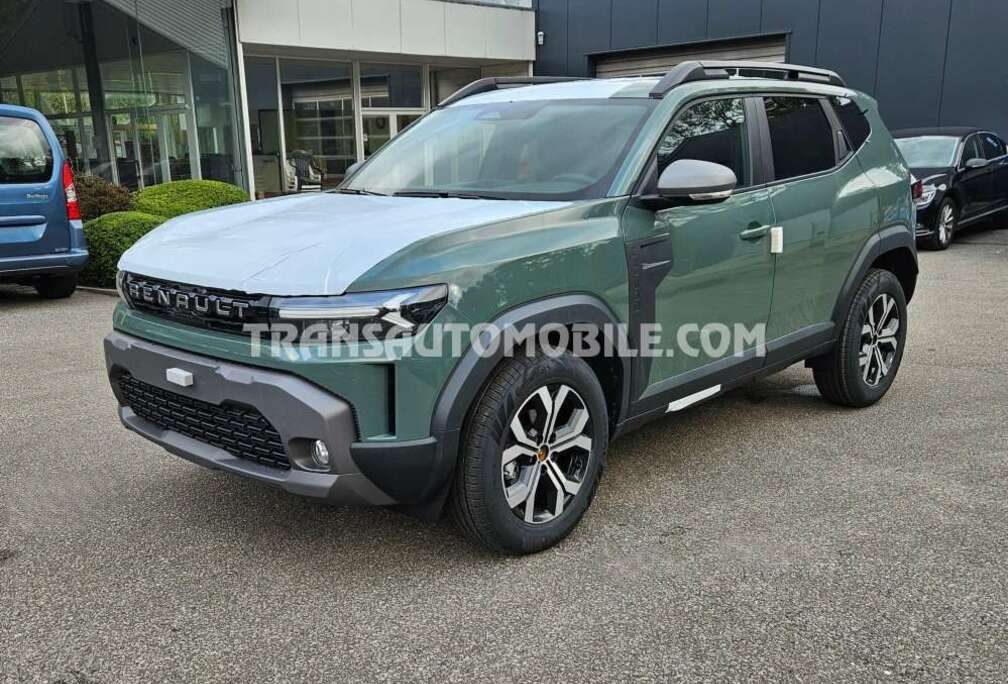 Renault NEW MODEL DELUXE 1.3L ESSENCE AUTOMATIQUE NEW MODEL