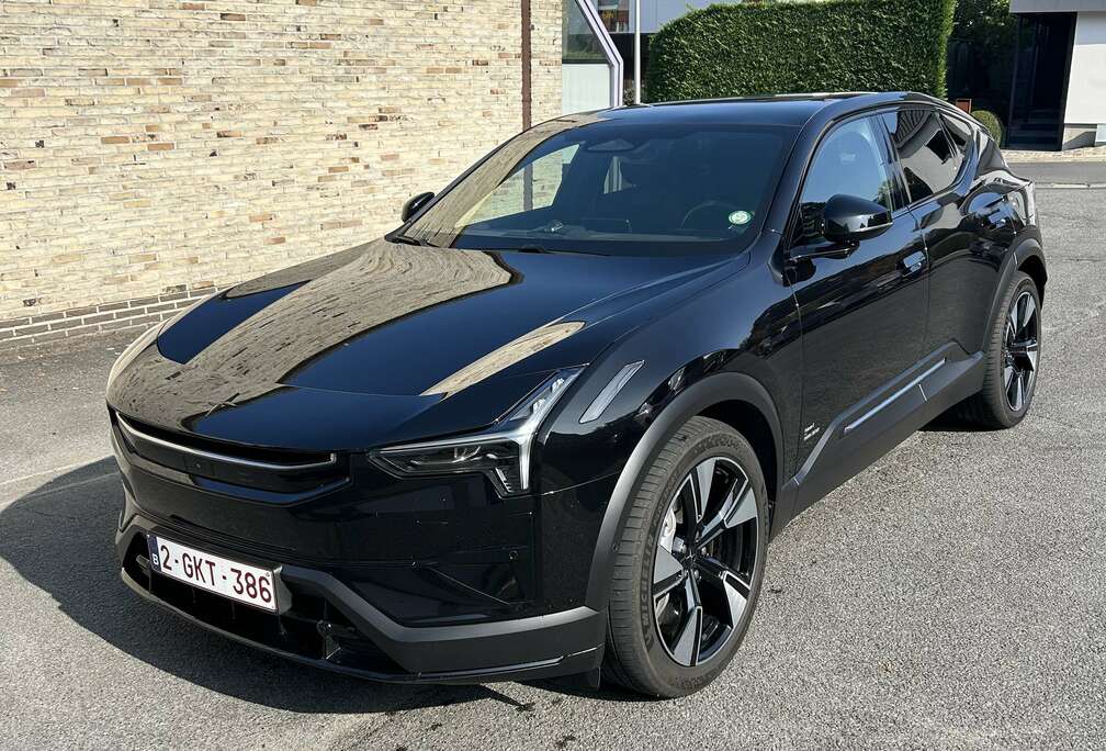 111 kWh Long Range Pilot&Plus (360kW)