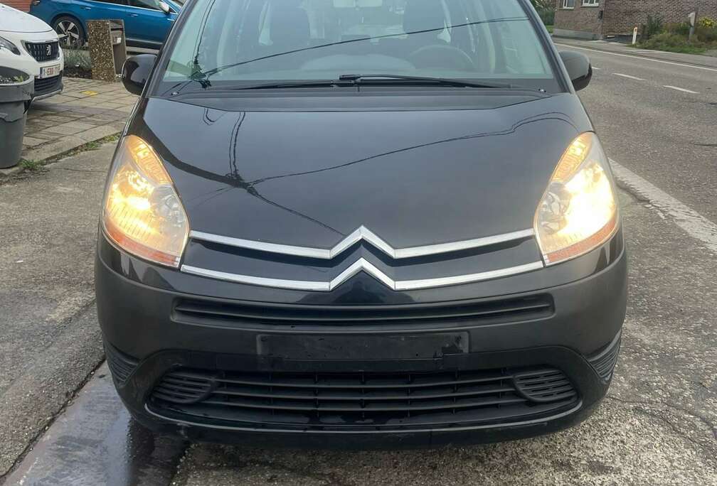 Citroen 1.6i Tentation