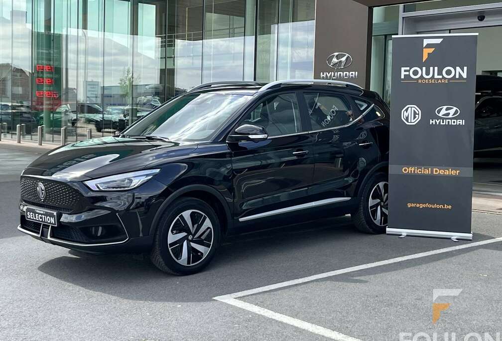 MG 72 kWh Luxury Longe Range