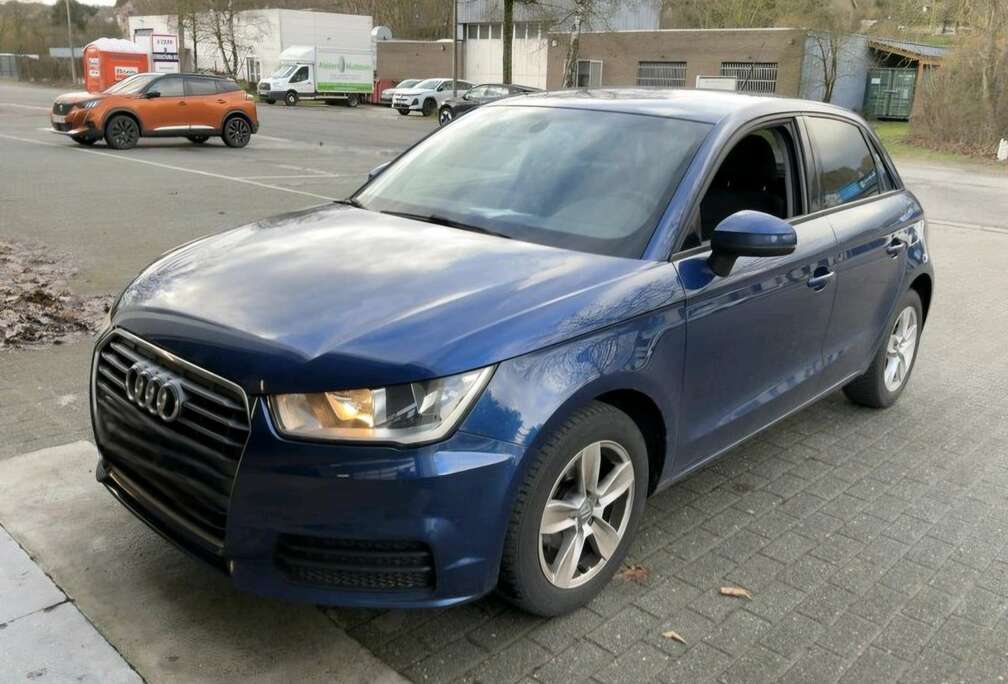 Audi A1 Sportback 1.0 TFSI Sport