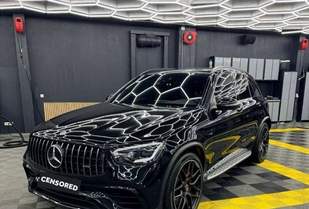 Mercedes-Benz S 4-Matic+ (EU6.2)