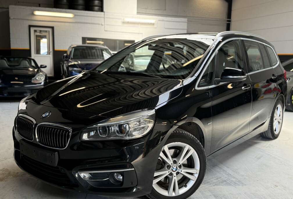 BMW LUXURY * 7 PLACES * 150CH * PHARES LED * CUIR