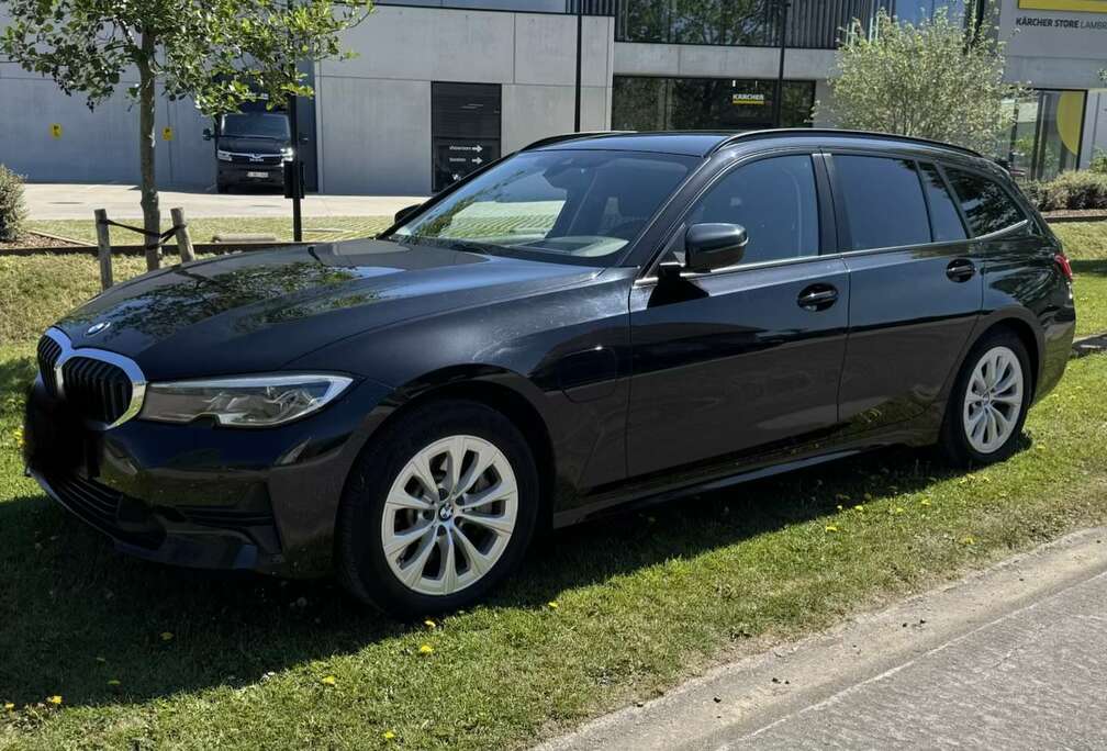 BMW Touring 330eA PHEV