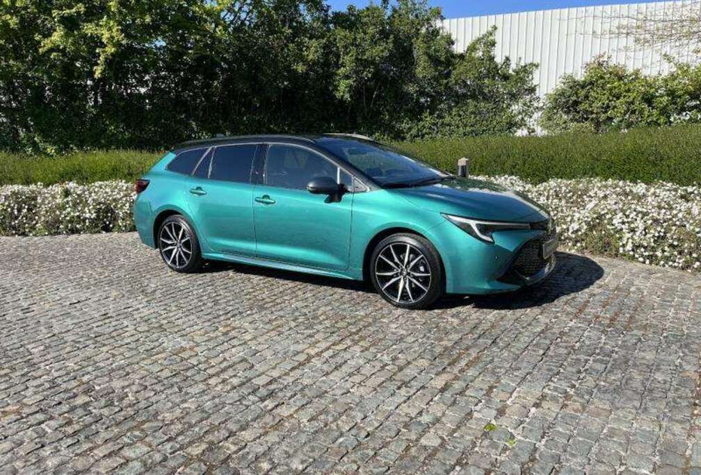Toyota GR Sport