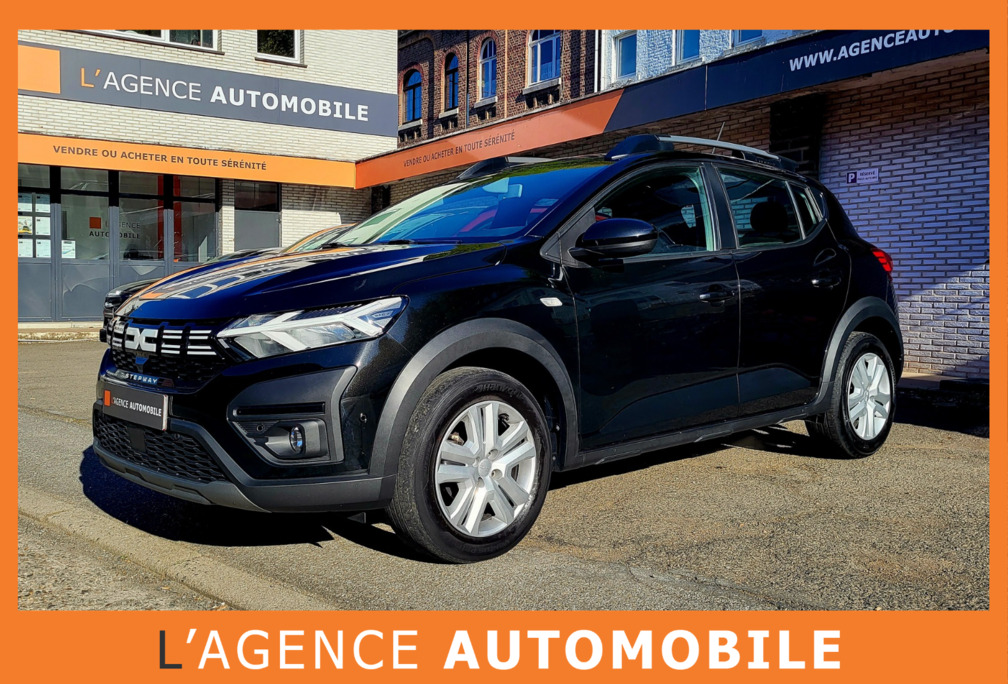 Dacia Stepway 1.0 TCe Expression City Pack - CAMERA - BLIS - CARANTIE 2029