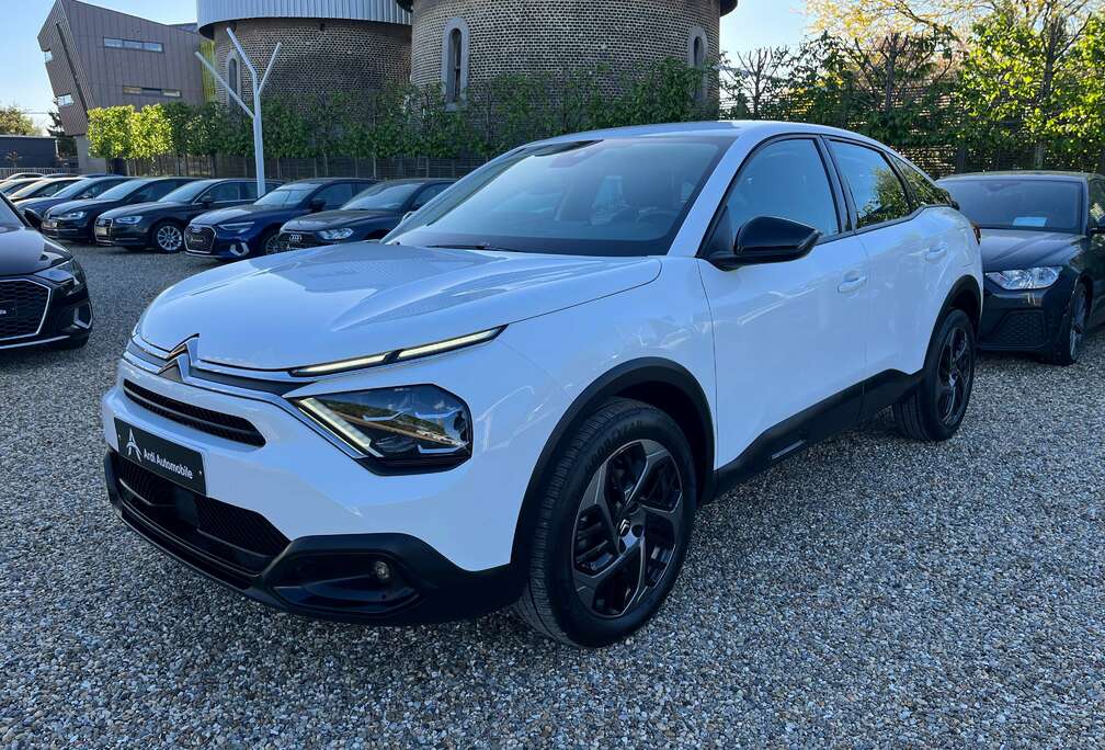 Citroen C4 1.5 BlueHDi*GARANTIE*NAVI*CRUISE*CAMERA DE RECUL*