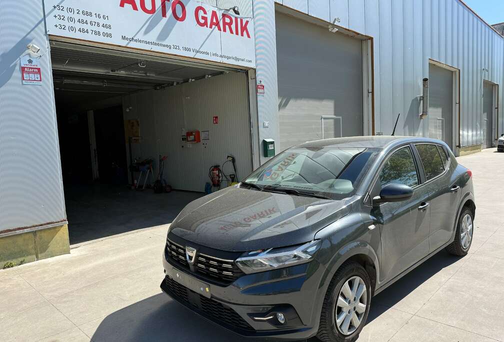 Dacia Sandero 1.0 TCe Comfort