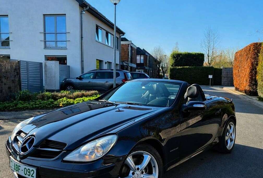 Mercedes-Benz Kompressor