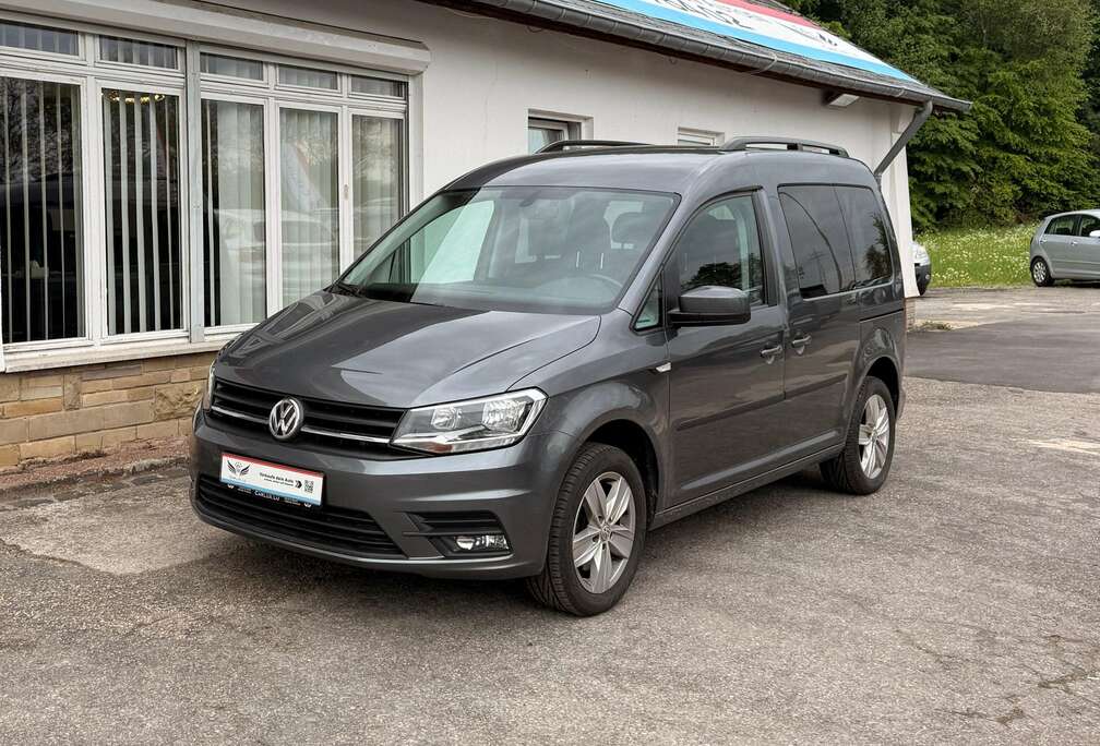 Volkswagen Trendline  7 Sitze