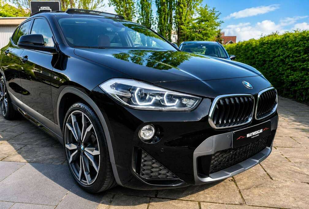 BMW X2 2.0 dAS xDrive20 M-Packet