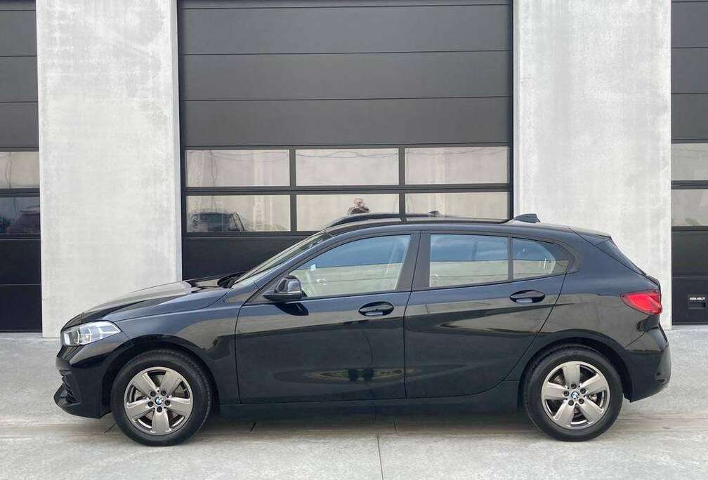 BMW 116i /LED/Sportzetels/.../2 Jaar Garantie