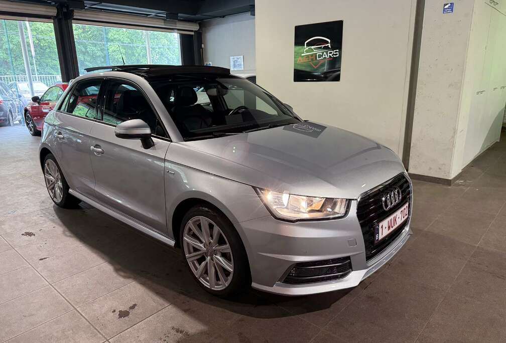 Audi Sportback 1.0 TFSI ultra Design S tronic