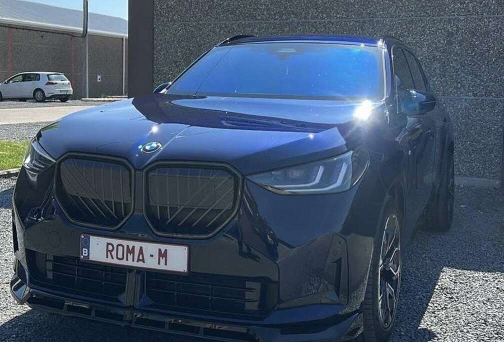 BMW Bmw X3 Pack M