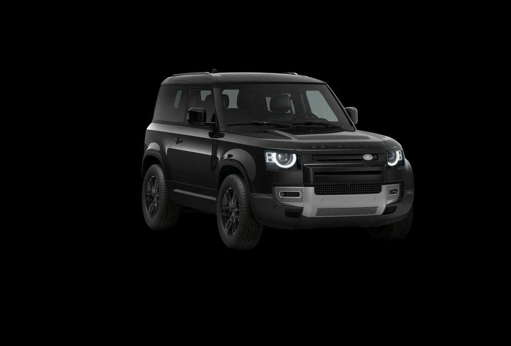 Land Rover 90 D200 S