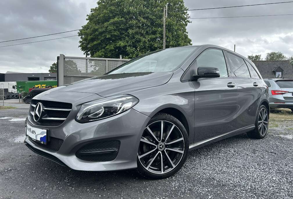 Mercedes-Benz Camera / GPS / OH
