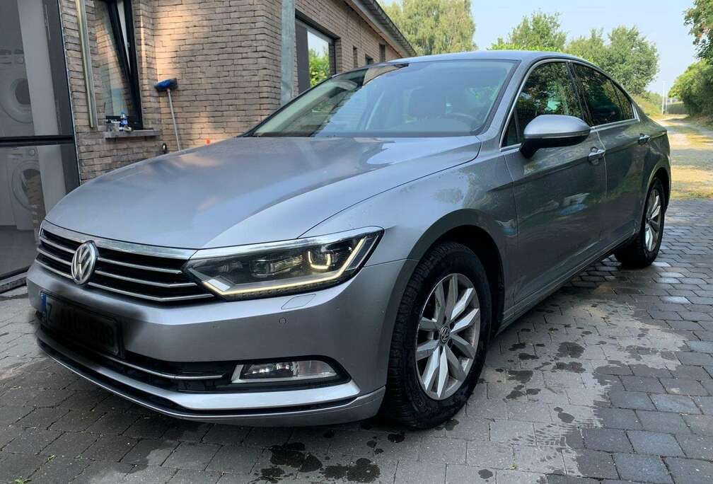 Volkswagen Passat 2.0 TDI SCR DSG Highline