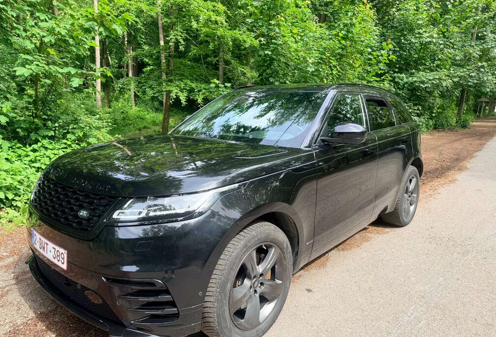 Land Rover Velar 2.0 TD4 MHEV D200 R-Dynamic S