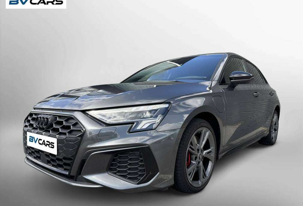 Audi 45 TFSIe SB S tronic S line/Matrix/ACC/LED