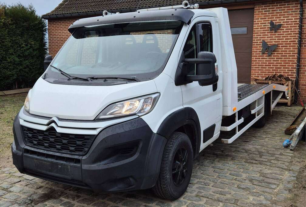Citroen 2.0 BlueHDi L4 Confort S/S