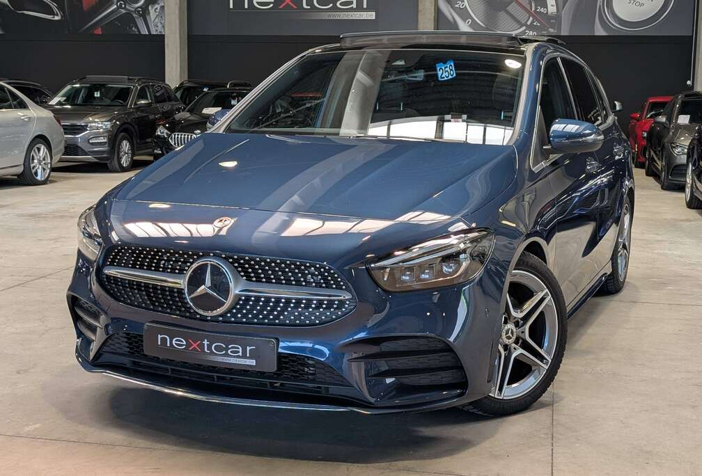 Mercedes-Benz d AMG 8GTronic PANO-FULL LED-ALCANT-NAVI-ATTELAGE