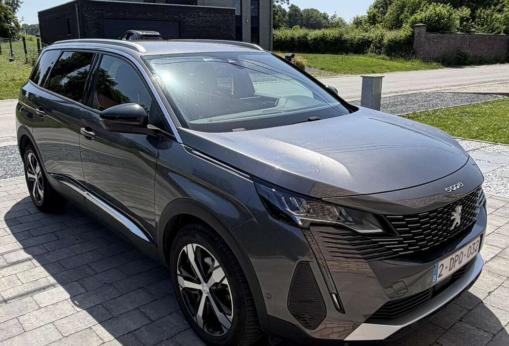 Peugeot 1.5 BlueHDi Allure