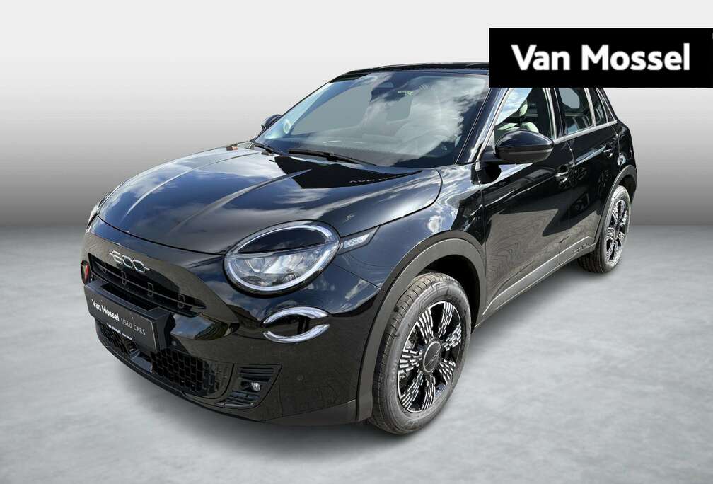 Fiat 1.2 Hybrid 145cv DCT Icon