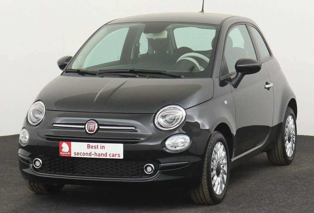 Fiat 1.0I GSE MHEV CLUB + PDC + CRUISE + ALU