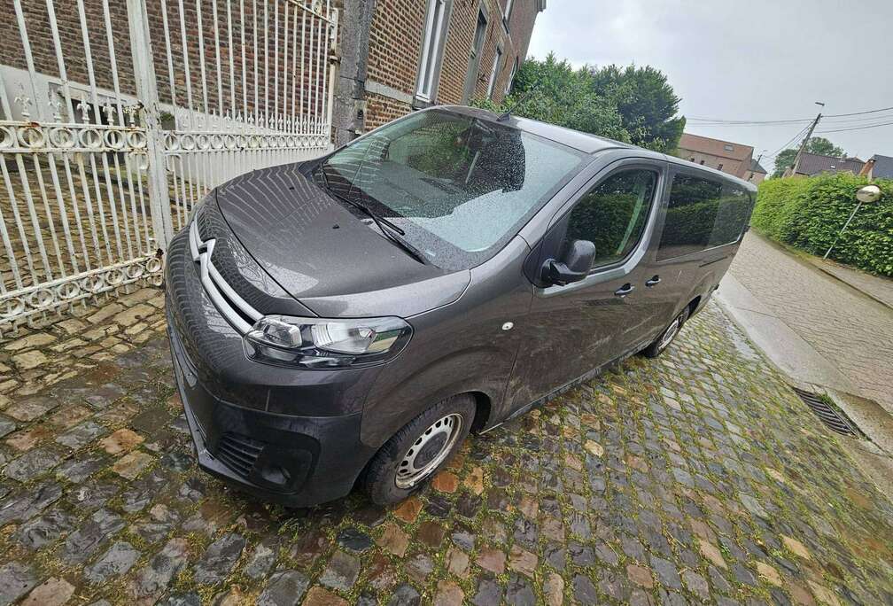 Citroen Jumpy Easy Pack