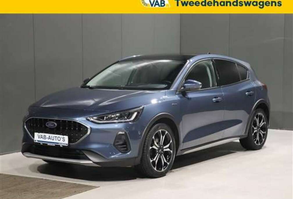 Ford ACTIVE VIGNALE MHEV 155