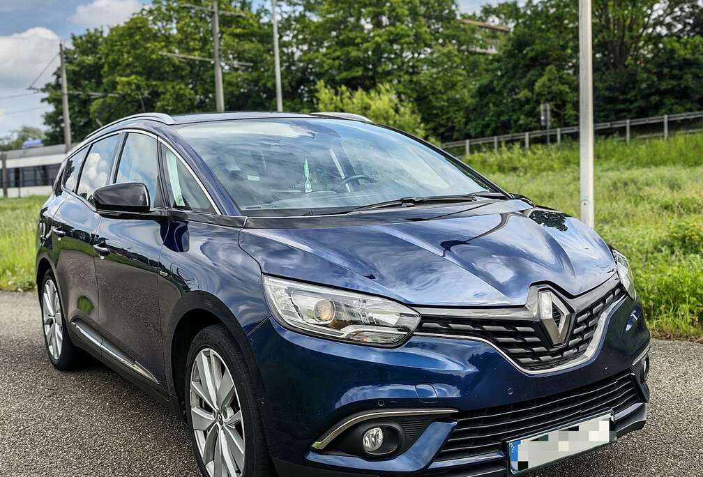 Renault ENERGY TCe 115 LIMITED 12 maanden garantie