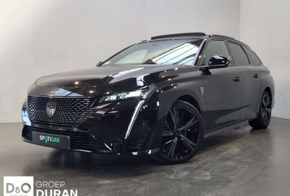 Peugeot GT 1.5 BlueHDi EAT8